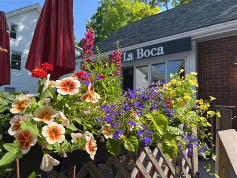 la boca reviews|la boca restaurant wolfeboro nh.